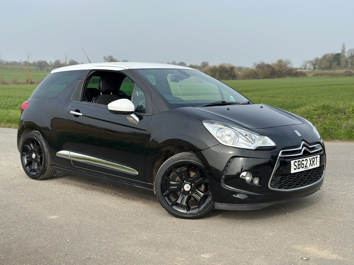 2013 Citroën DS3 1.6 VTi 16V DStyle Plus 3dr