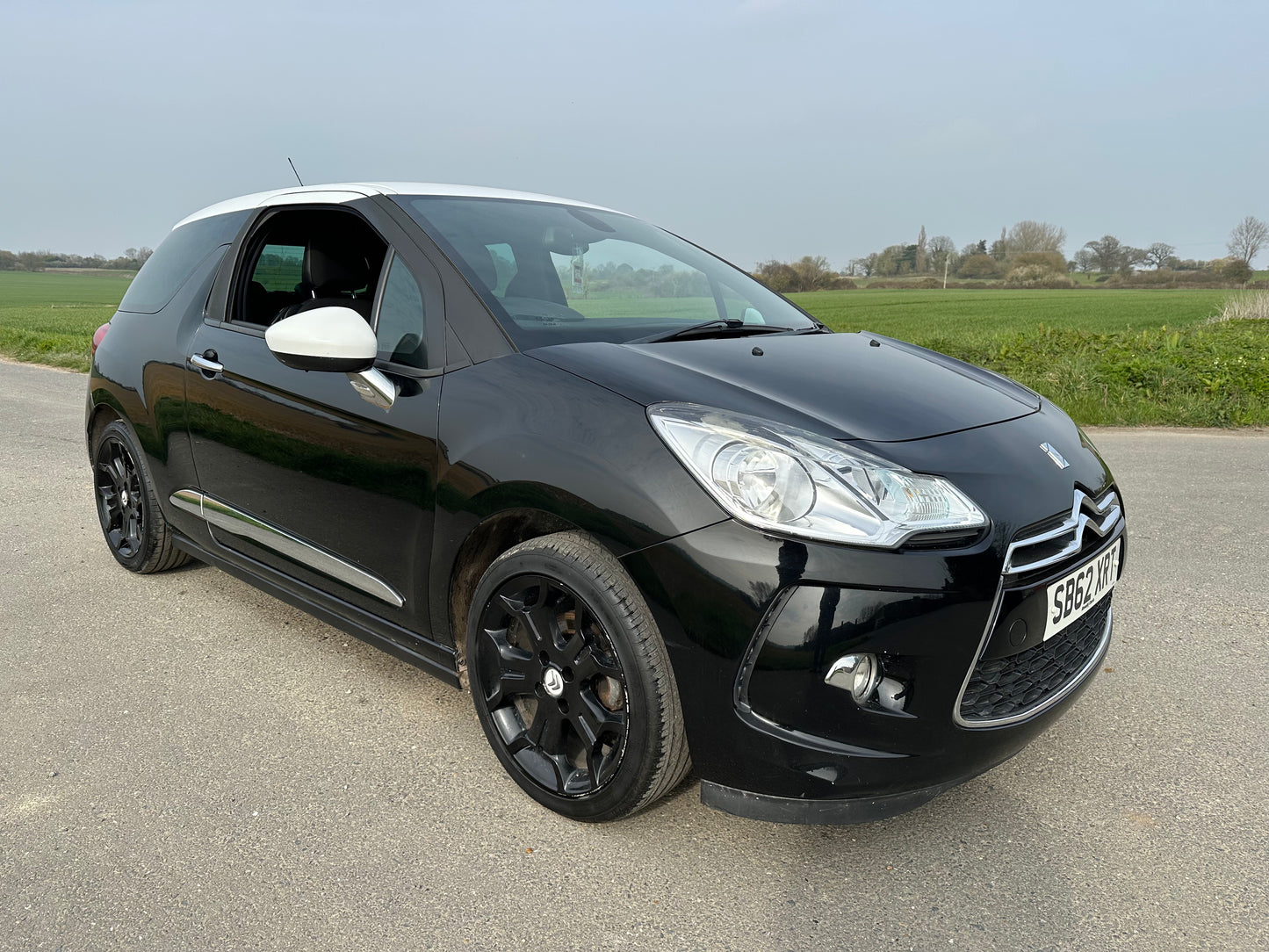 2013 Citroën DS3 1.6 VTi 16V DStyle Plus 3dr