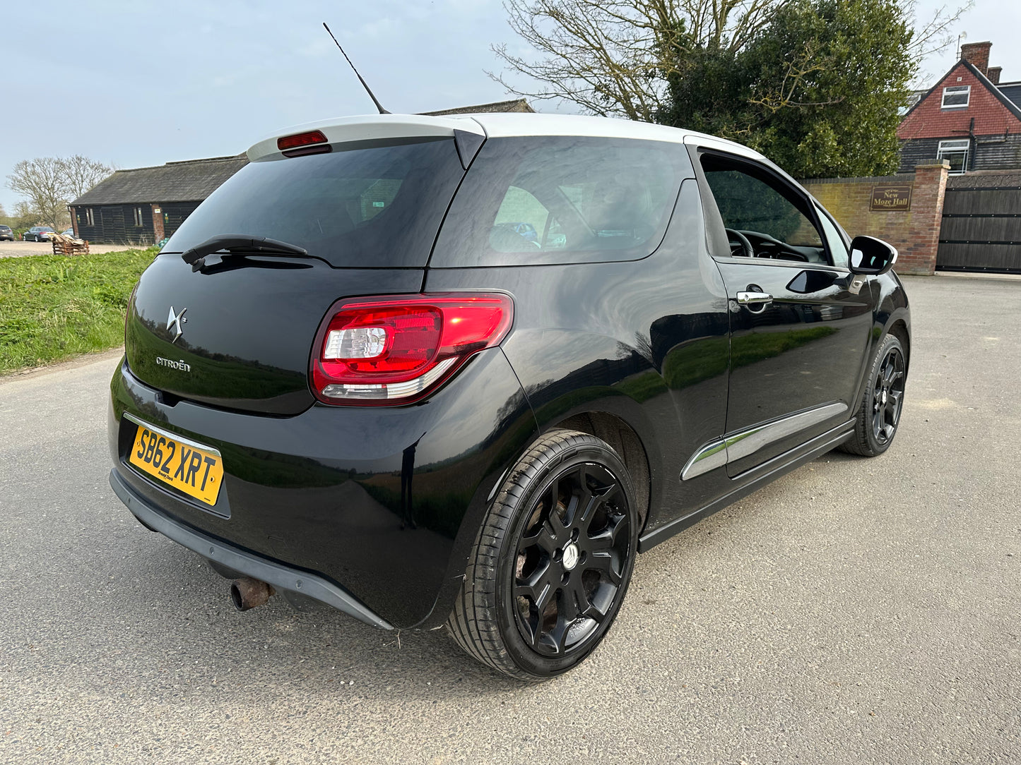 2013 Citroën DS3 1.6 VTi 16V DStyle Plus 3dr