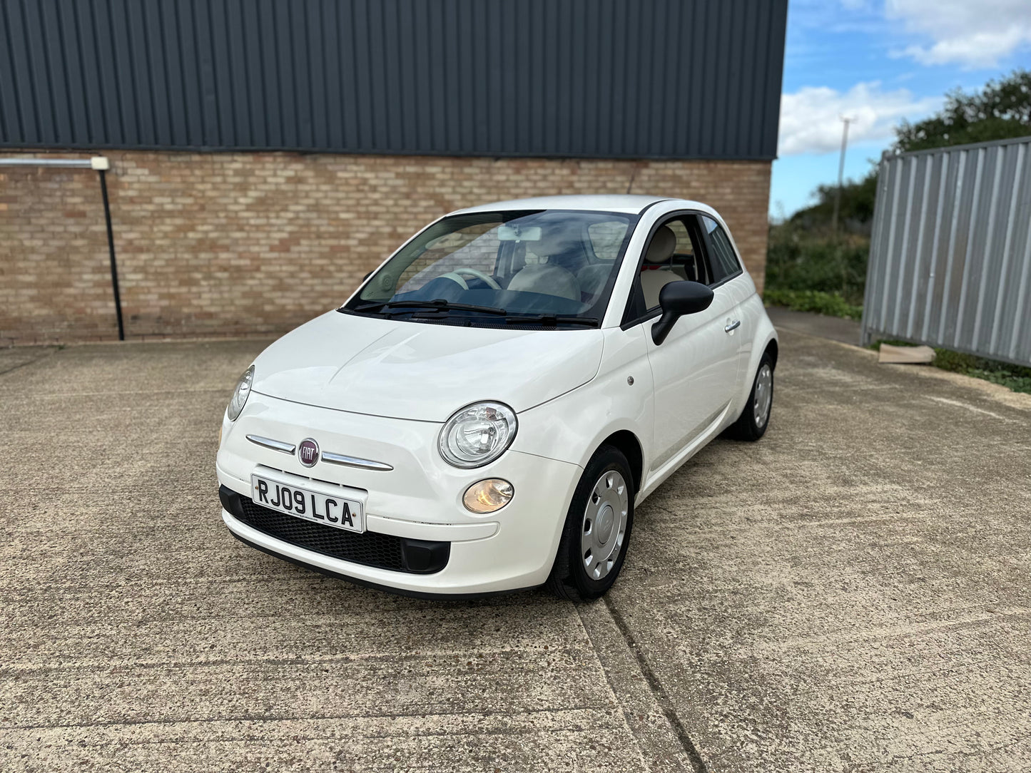 FIAT 500 1.2 Pop 3dr