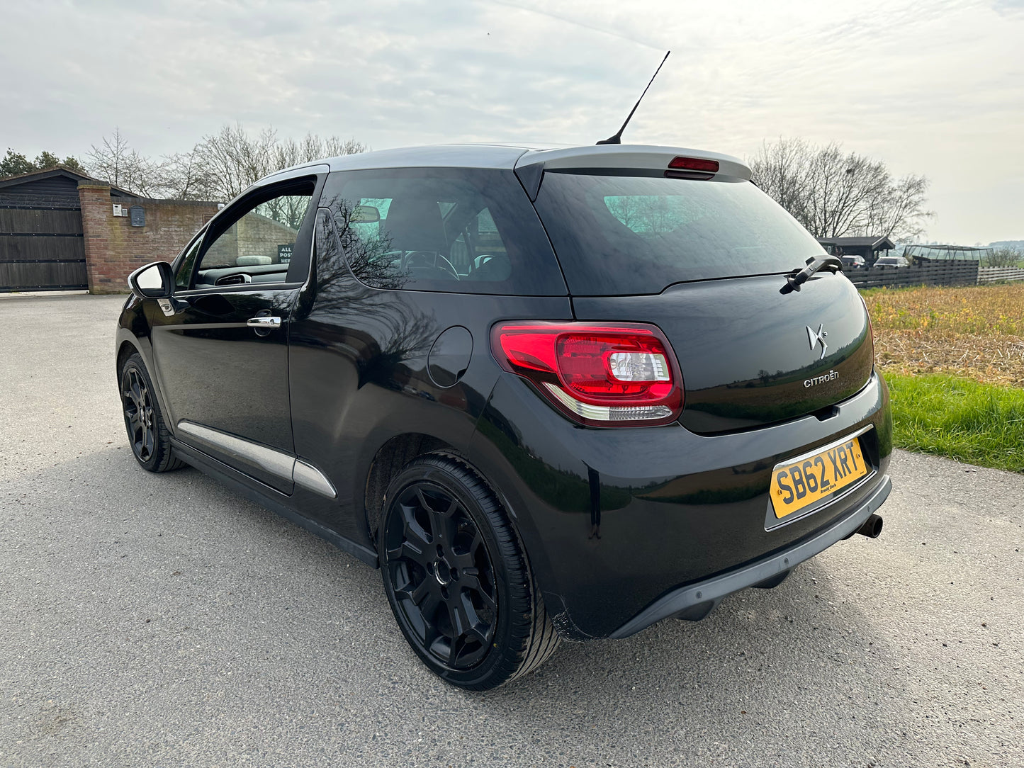 2013 Citroën DS3 1.6 VTi 16V DStyle Plus 3dr