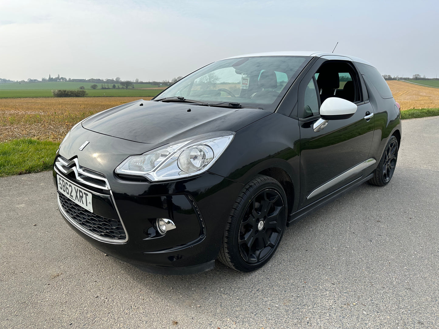 2013 Citroën DS3 1.6 VTi 16V DStyle Plus 3dr