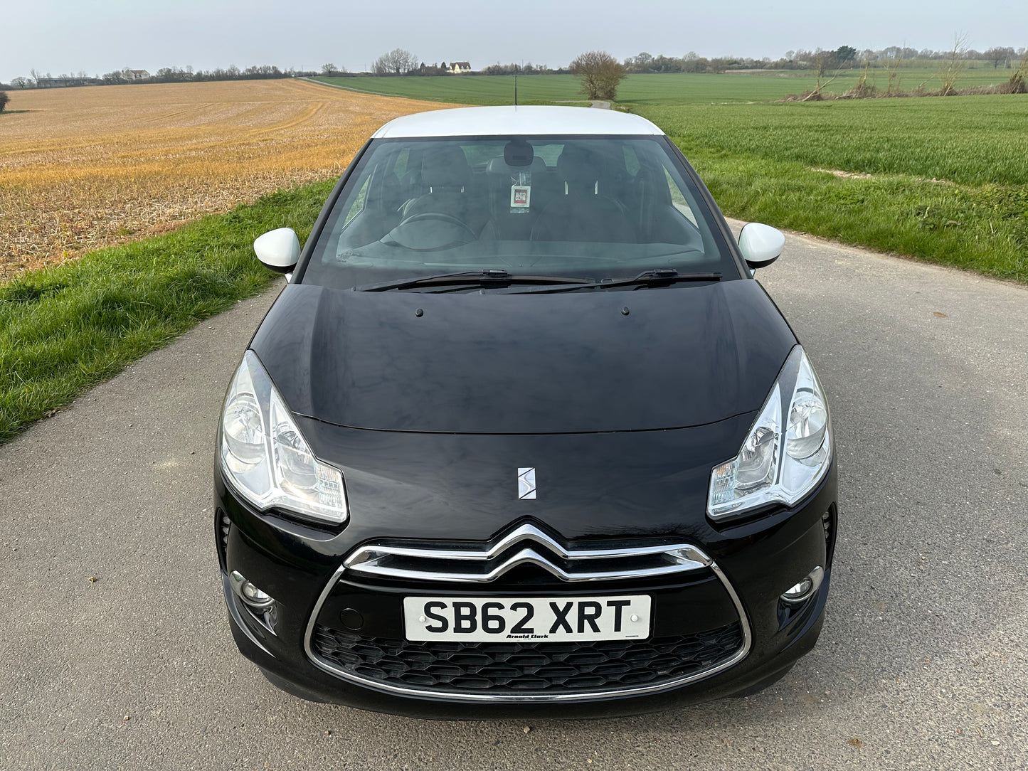 2013 Citroën DS3 1.6 VTi 16V DStyle Plus 3dr