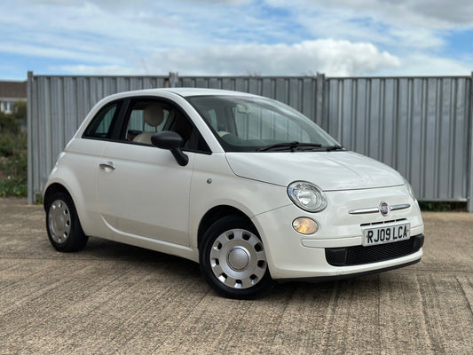 FIAT 500 1.2 Pop 3dr