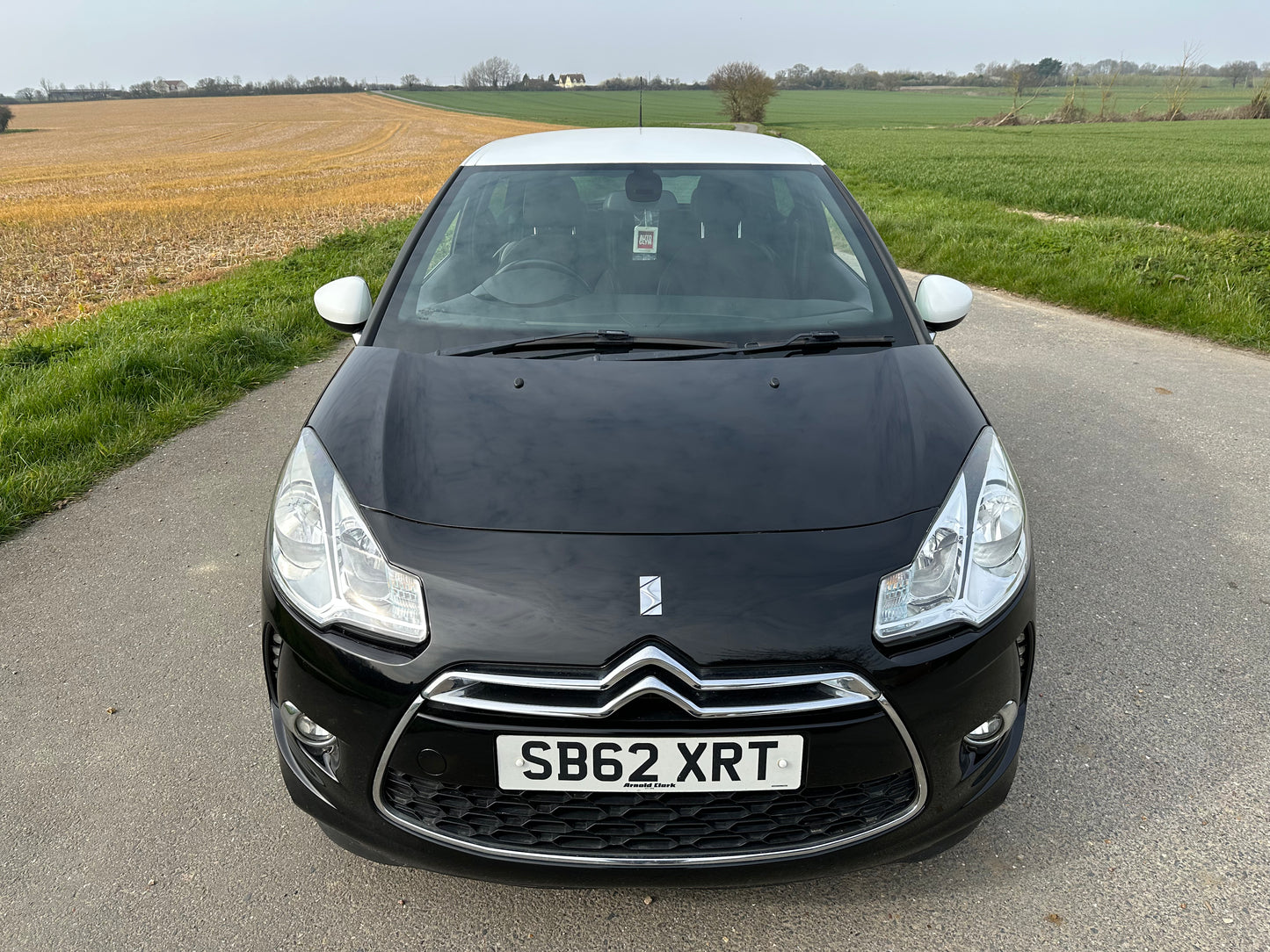 2013 Citroën DS3 1.6 VTi 16V DStyle Plus 3dr