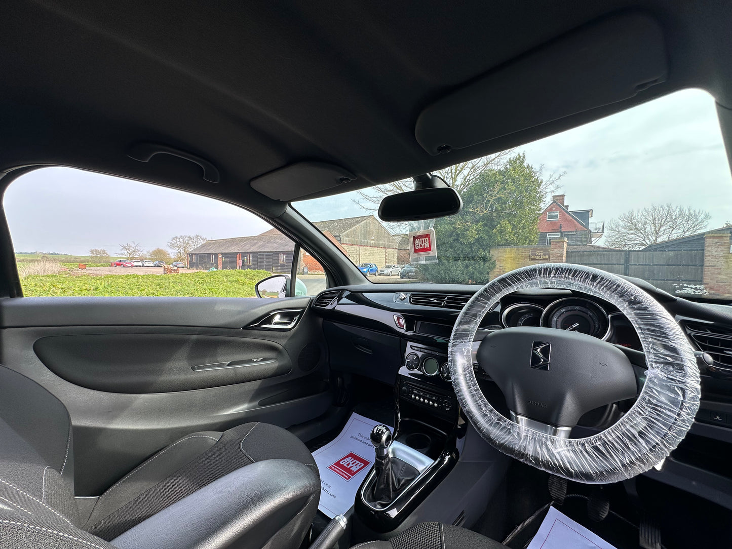 2013 Citroën DS3 1.6 VTi 16V DStyle Plus 3dr
