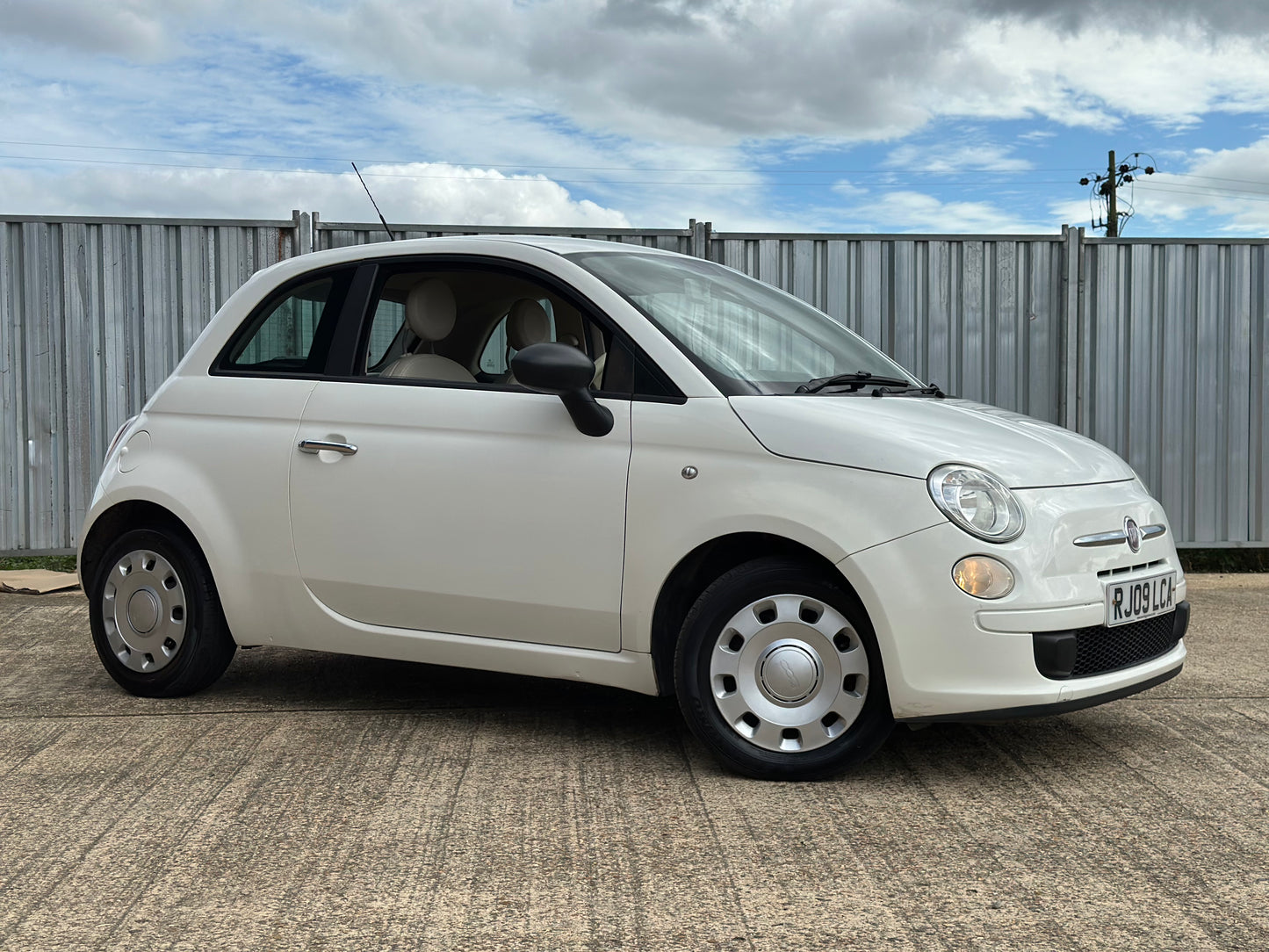 FIAT 500 1.2 Pop 3dr