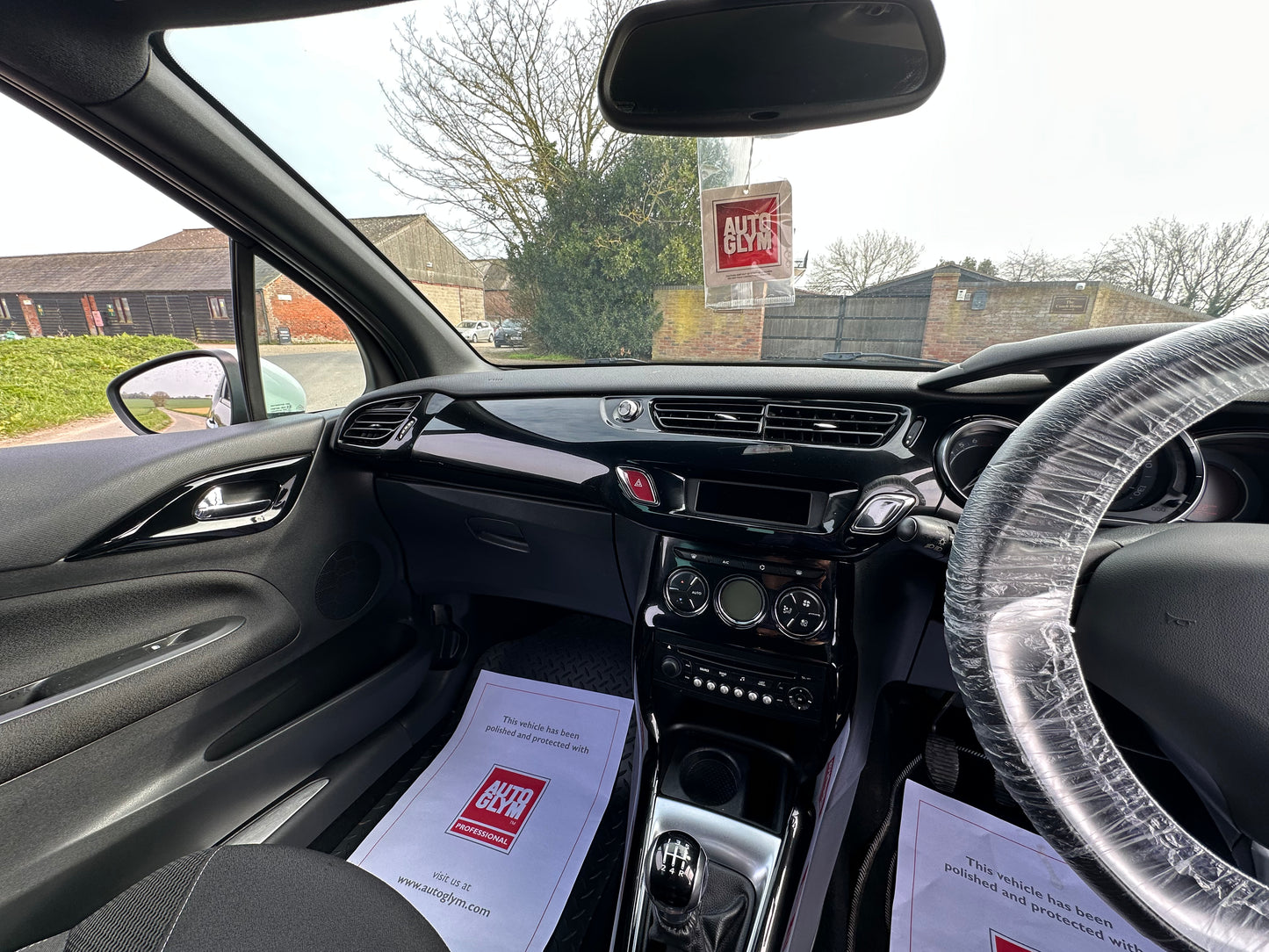 2013 Citroën DS3 1.6 VTi 16V DStyle Plus 3dr