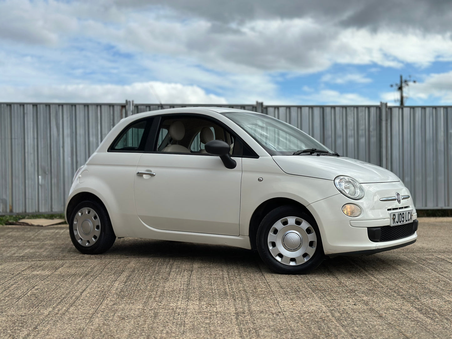 FIAT 500 1.2 Pop 3dr