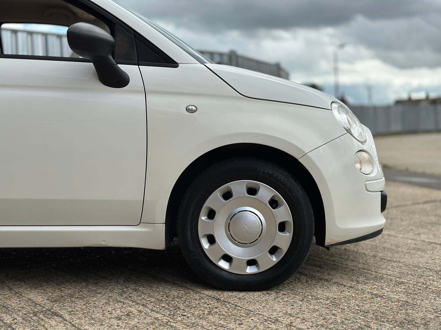 FIAT 500 1.2 Pop 3dr