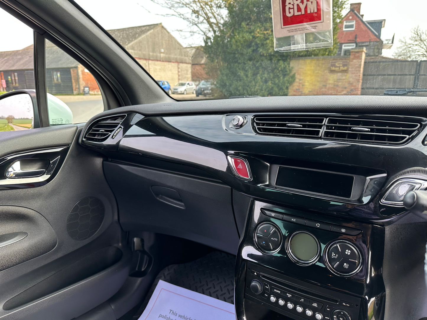 2013 Citroën DS3 1.6 VTi 16V DStyle Plus 3dr