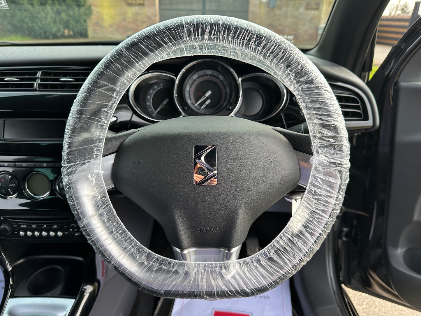 2013 Citroën DS3 1.6 VTi 16V DStyle Plus 3dr