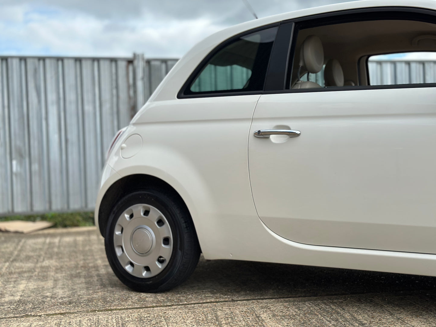 FIAT 500 1.2 Pop 3dr