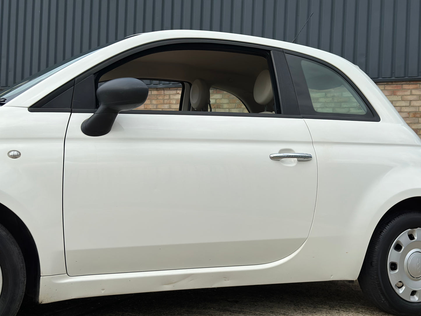 FIAT 500 1.2 Pop 3dr