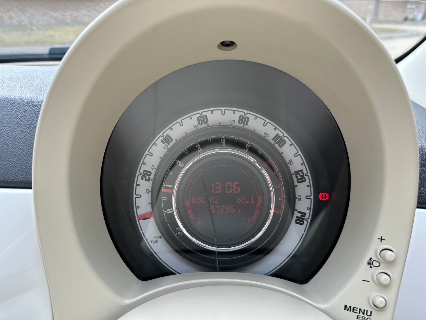 FIAT 500 1.2 Pop 3dr