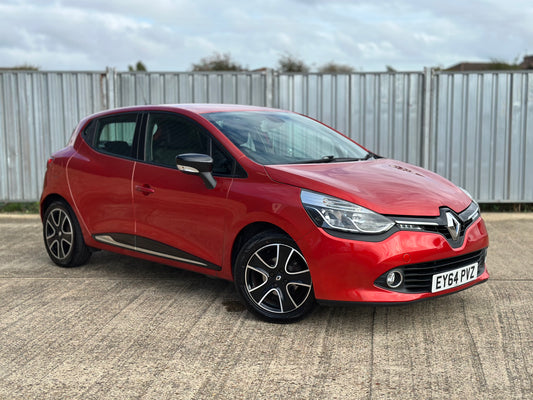 RENAULT CLIO 0.9 TCE 90 Dynamique MediaNav Energy 5dr