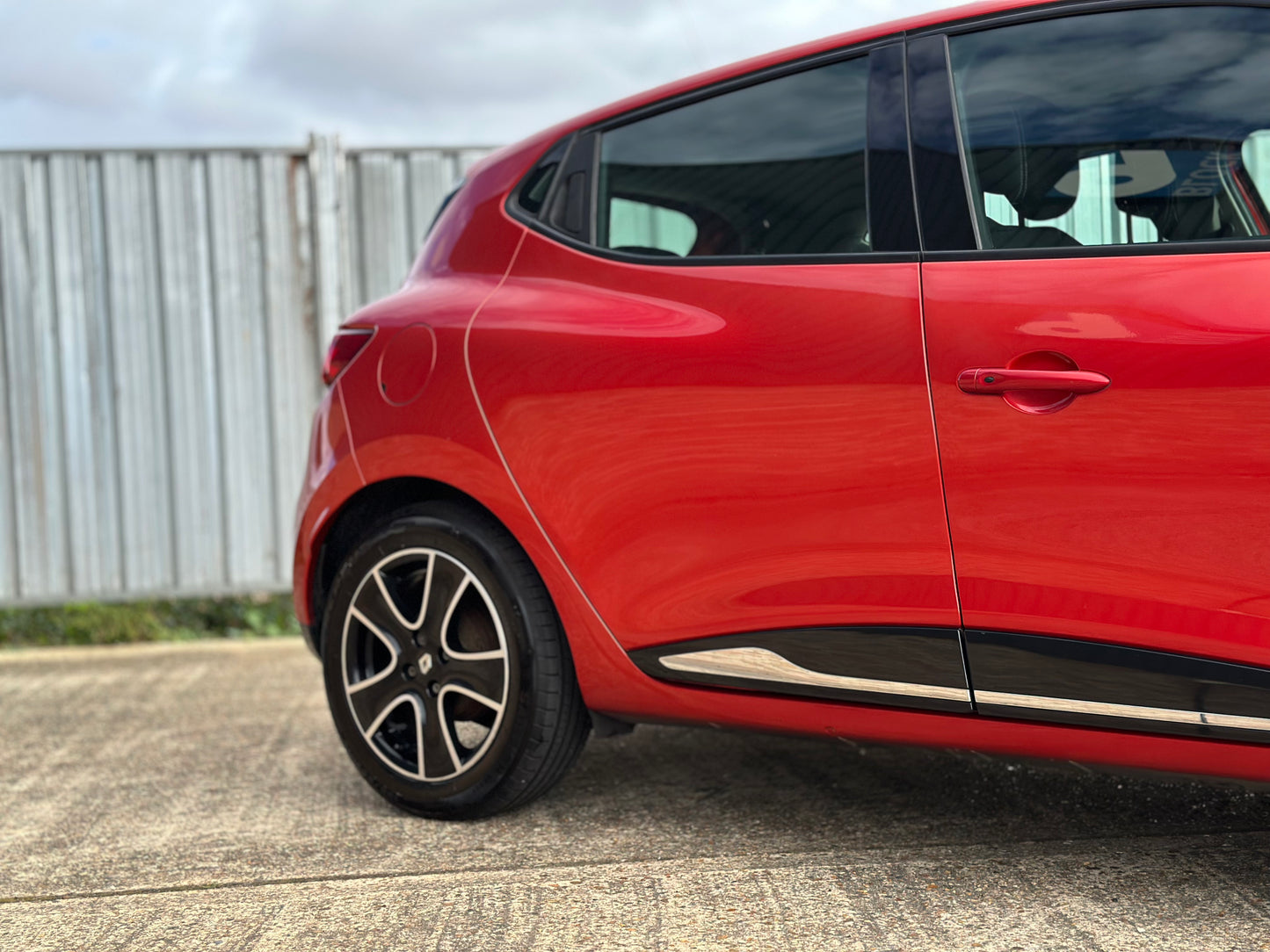 RENAULT CLIO 0.9 TCE 90 Dynamique MediaNav Energy 5dr