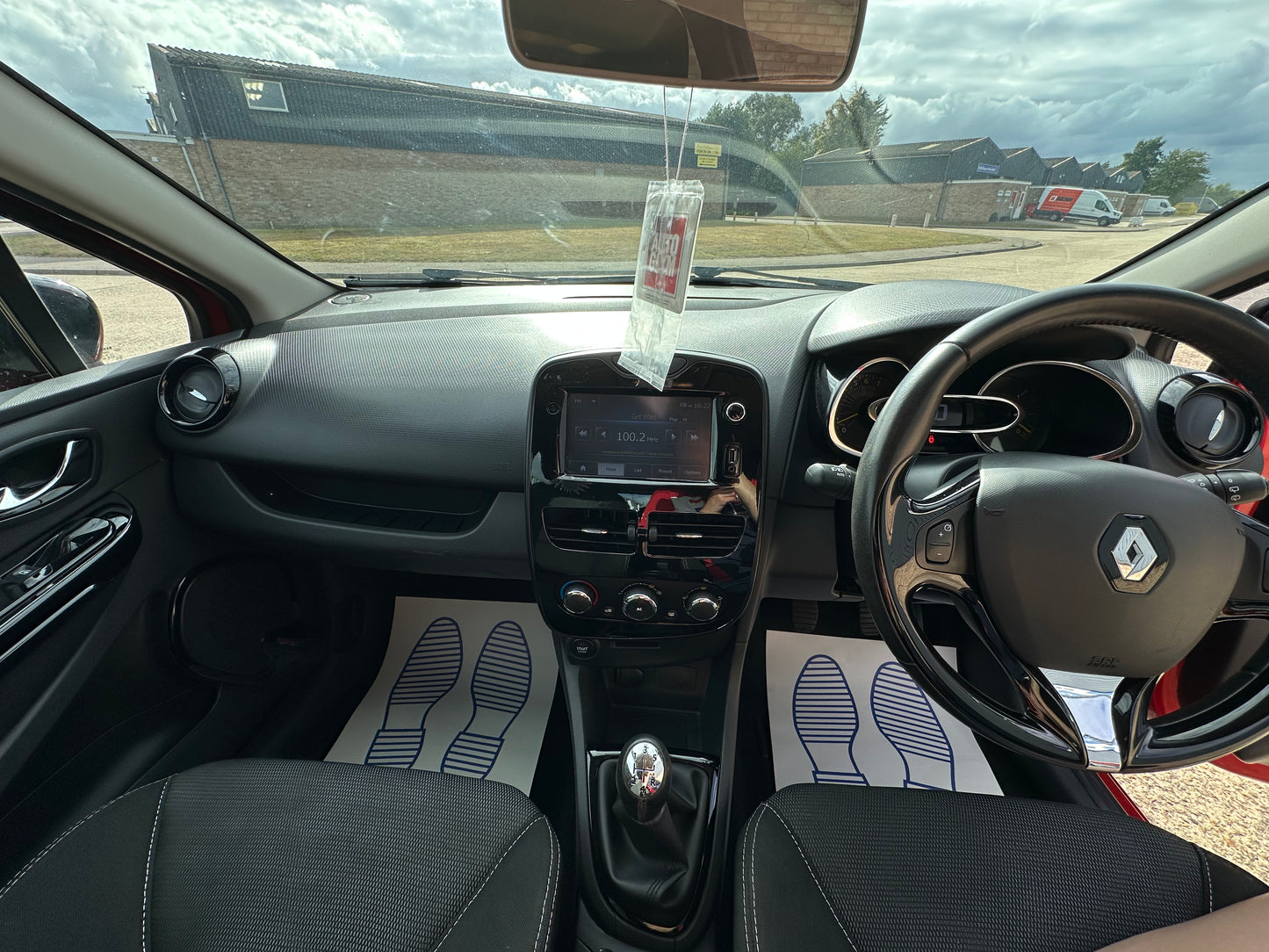 RENAULT CLIO 0.9 TCE 90 Dynamique MediaNav Energy 5dr