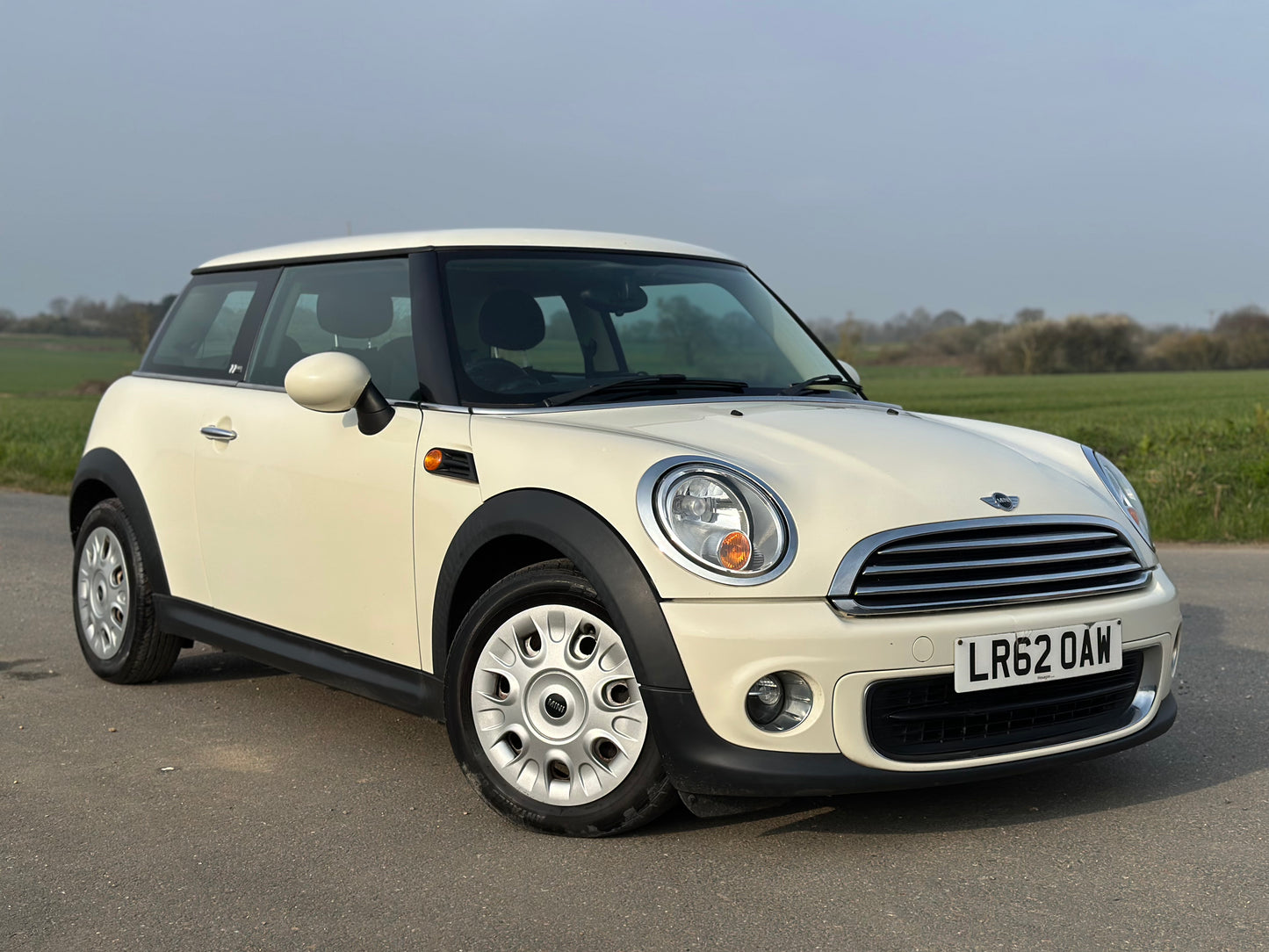 2012 MINI Hatchback 1.6 First 3dr