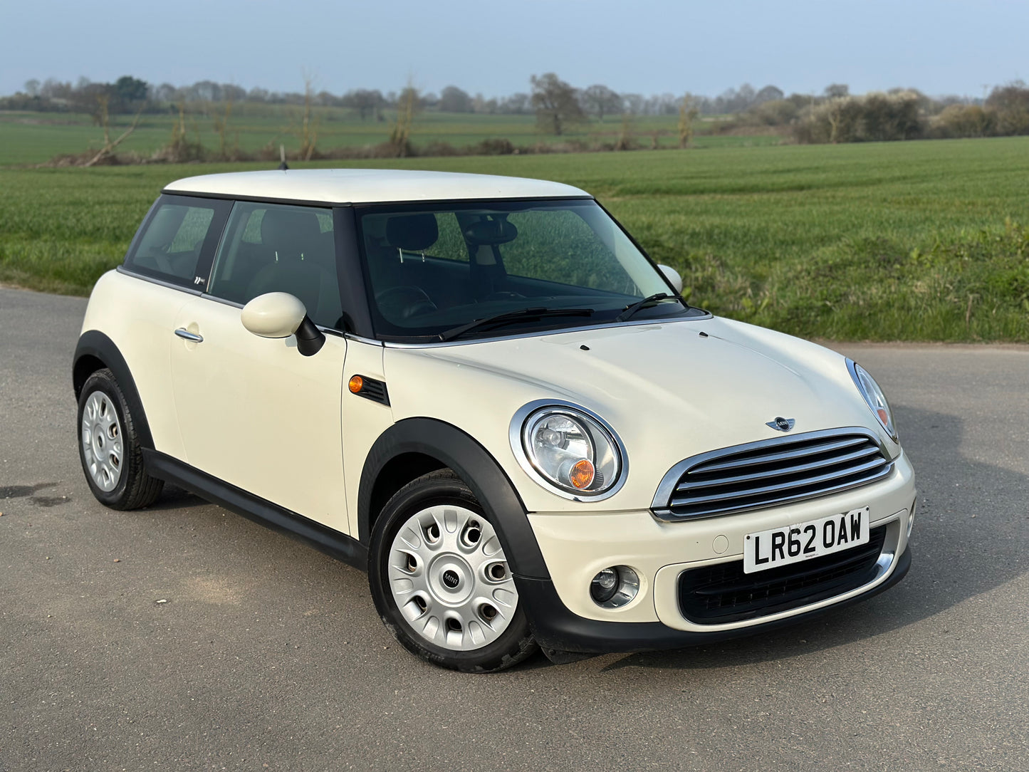 2012 MINI Hatchback 1.6 First 3dr