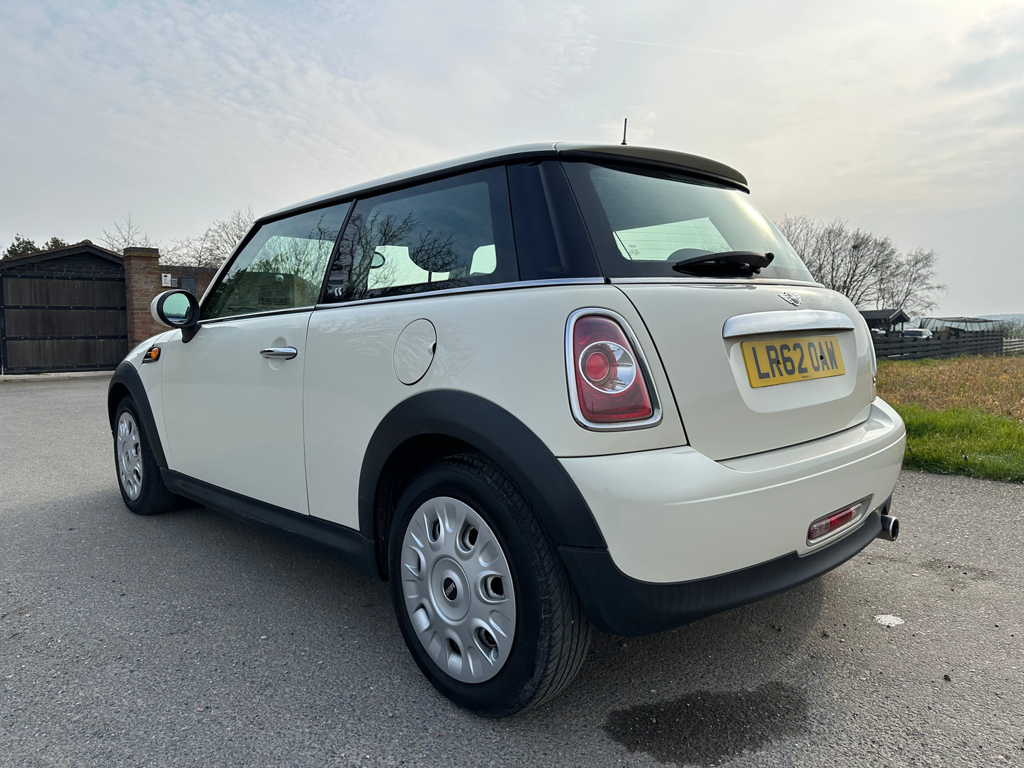 2012 MINI Hatchback 1.6 First 3dr