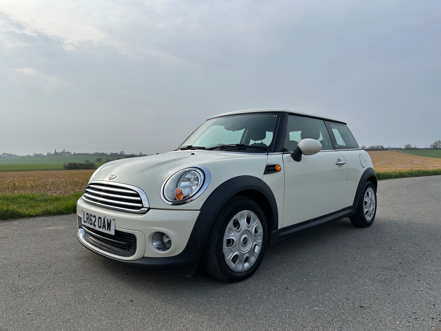 2012 MINI Hatchback 1.6 First 3dr