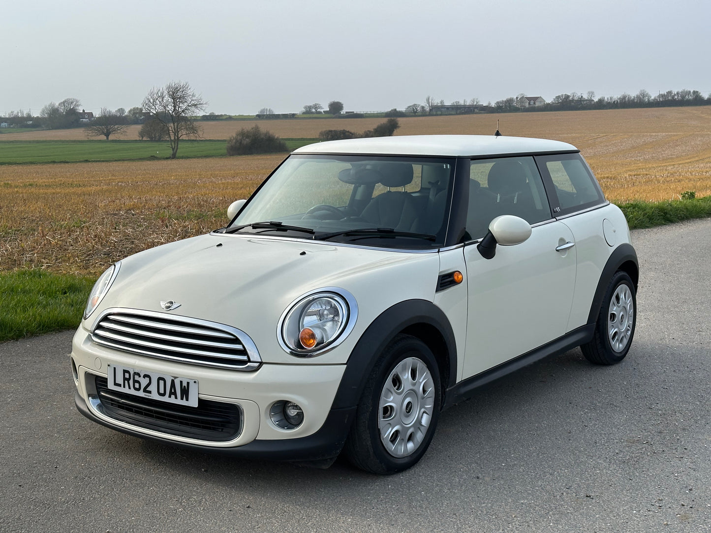 2012 MINI Hatchback 1.6 First 3dr