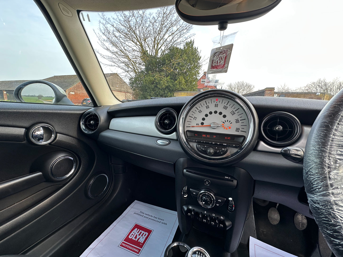 2012 MINI Hatchback 1.6 First 3dr