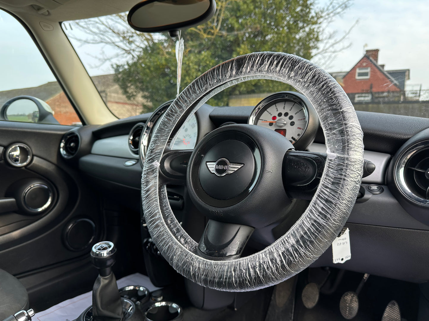 2012 MINI Hatchback 1.6 First 3dr