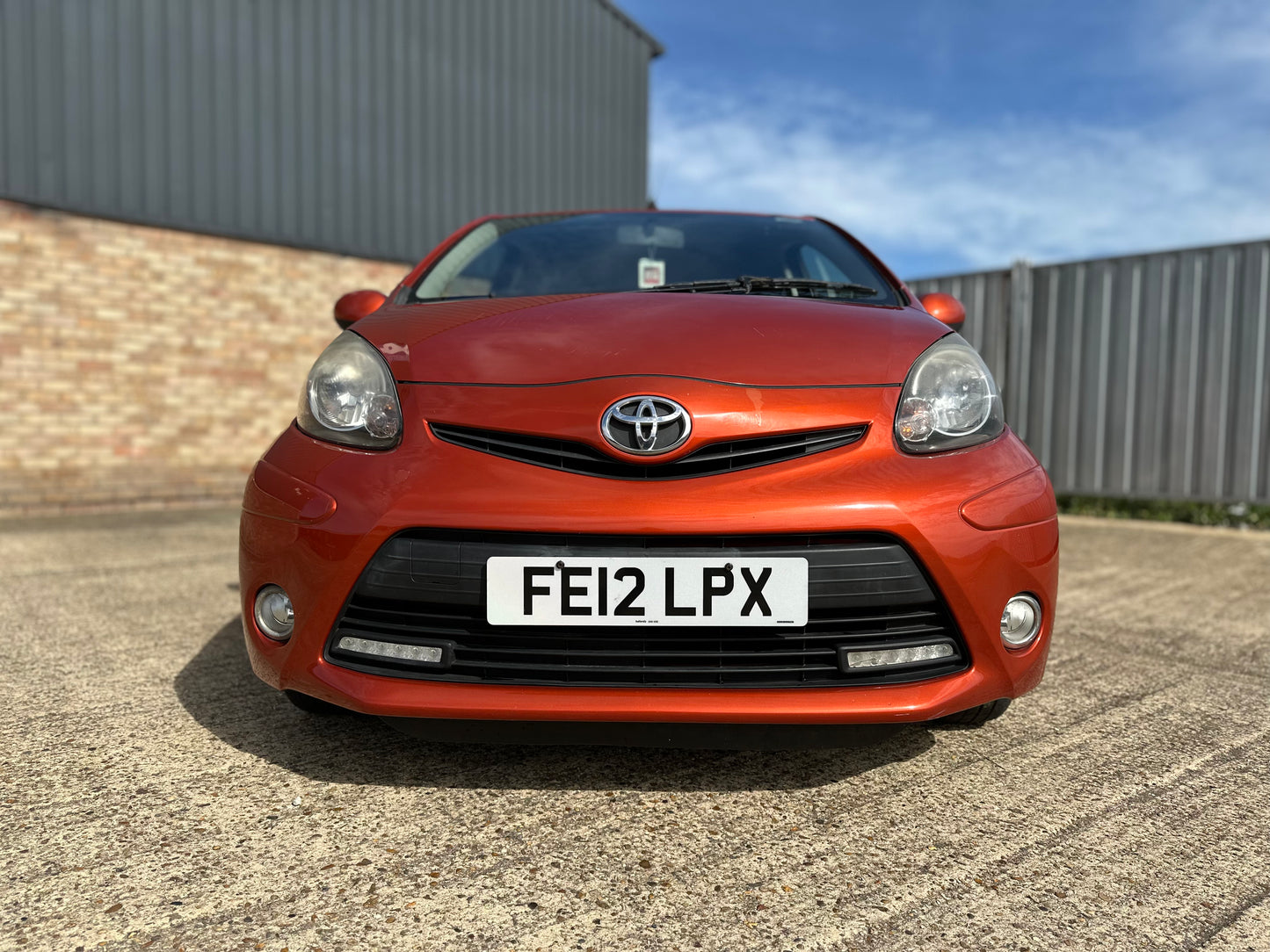 TOYOTA AYGO 1.0 VVT-i Fire 3dr
