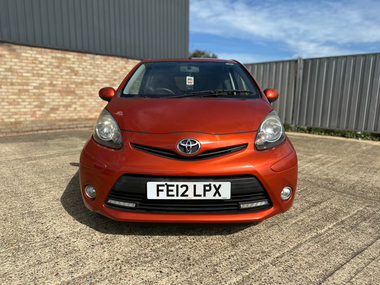 TOYOTA AYGO 1.0 VVT-i Fire 3dr