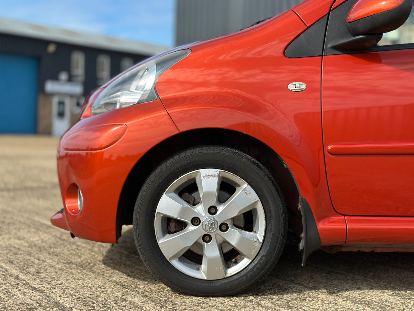TOYOTA AYGO 1.0 VVT-i Fire 3dr