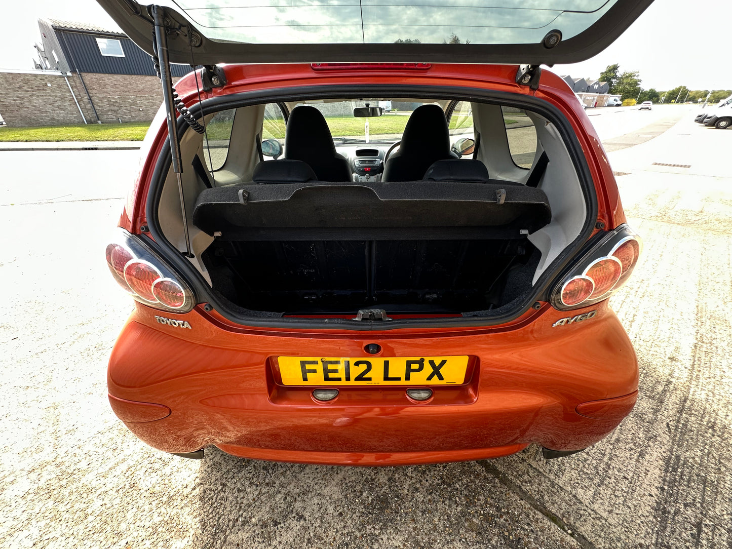 TOYOTA AYGO 1.0 VVT-i Fire 3dr