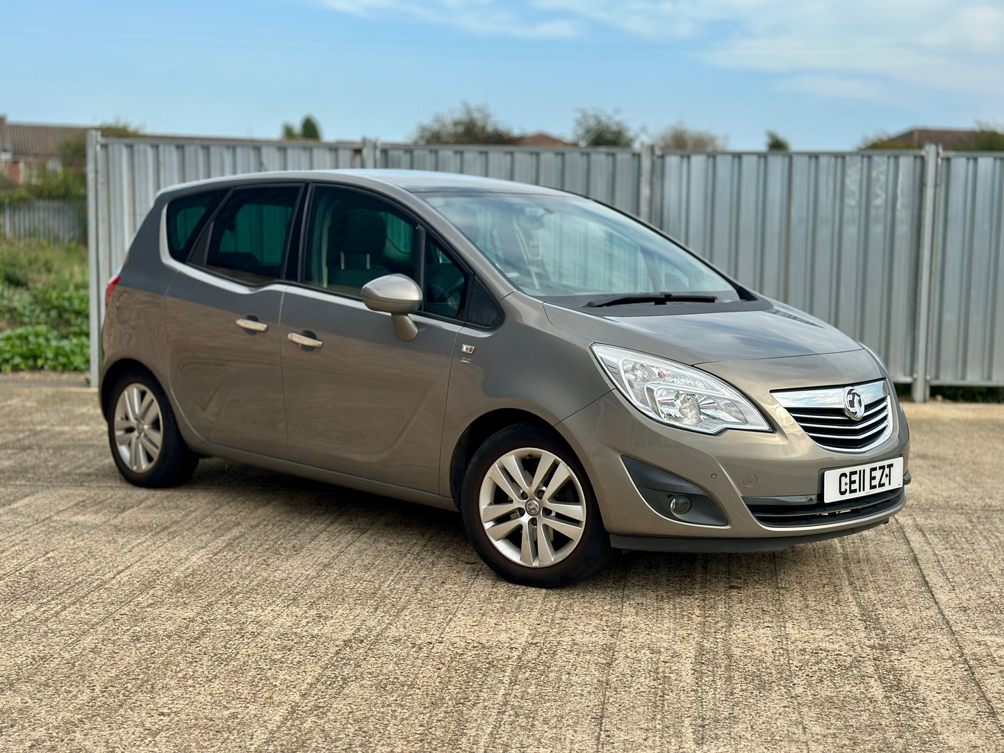 VAUXHALL MERIVA 1.4T 16V SE 5dr