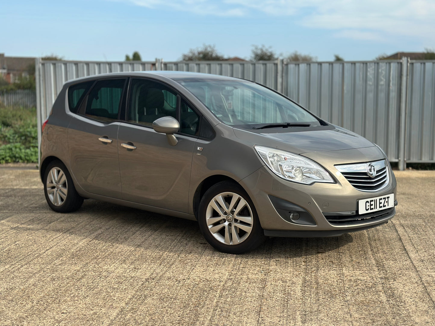 VAUXHALL MERIVA 1.4T 16V SE 5dr