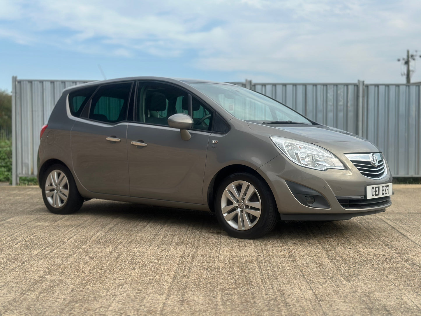 VAUXHALL MERIVA 1.4T 16V SE 5dr