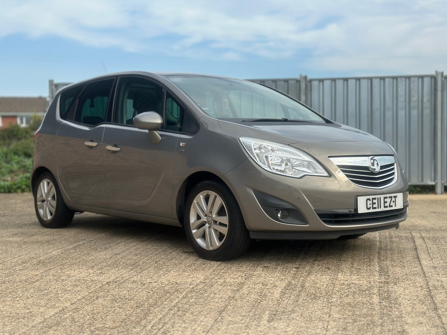 VAUXHALL MERIVA 1.4T 16V SE 5dr