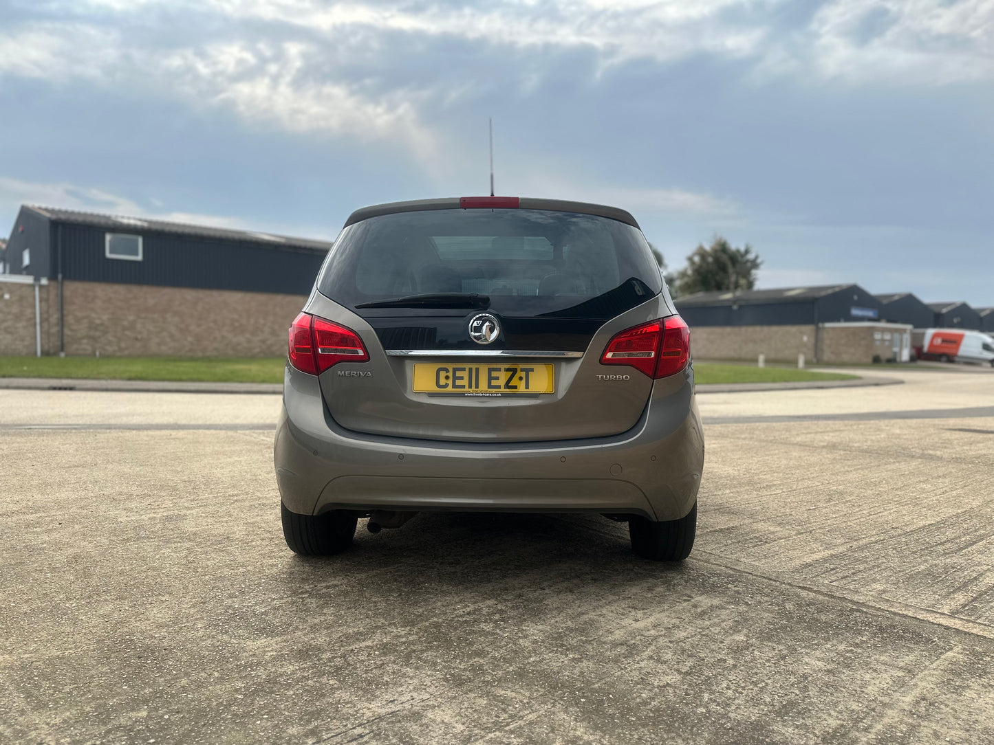 VAUXHALL MERIVA 1.4T 16V SE 5dr