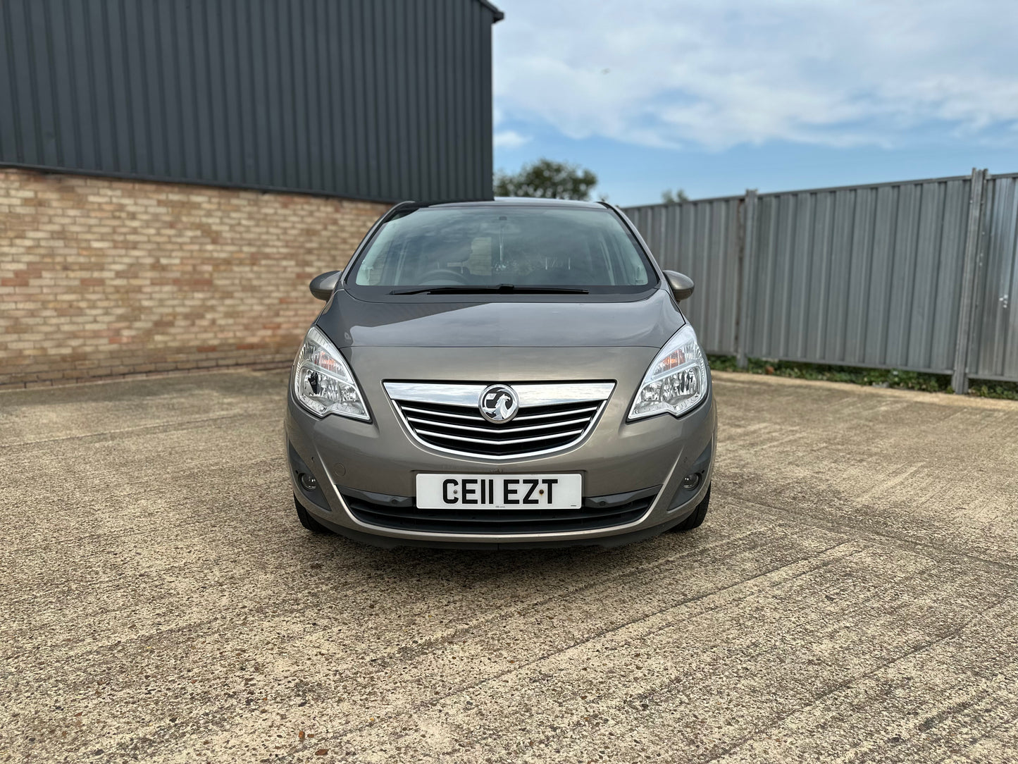 VAUXHALL MERIVA 1.4T 16V SE 5dr