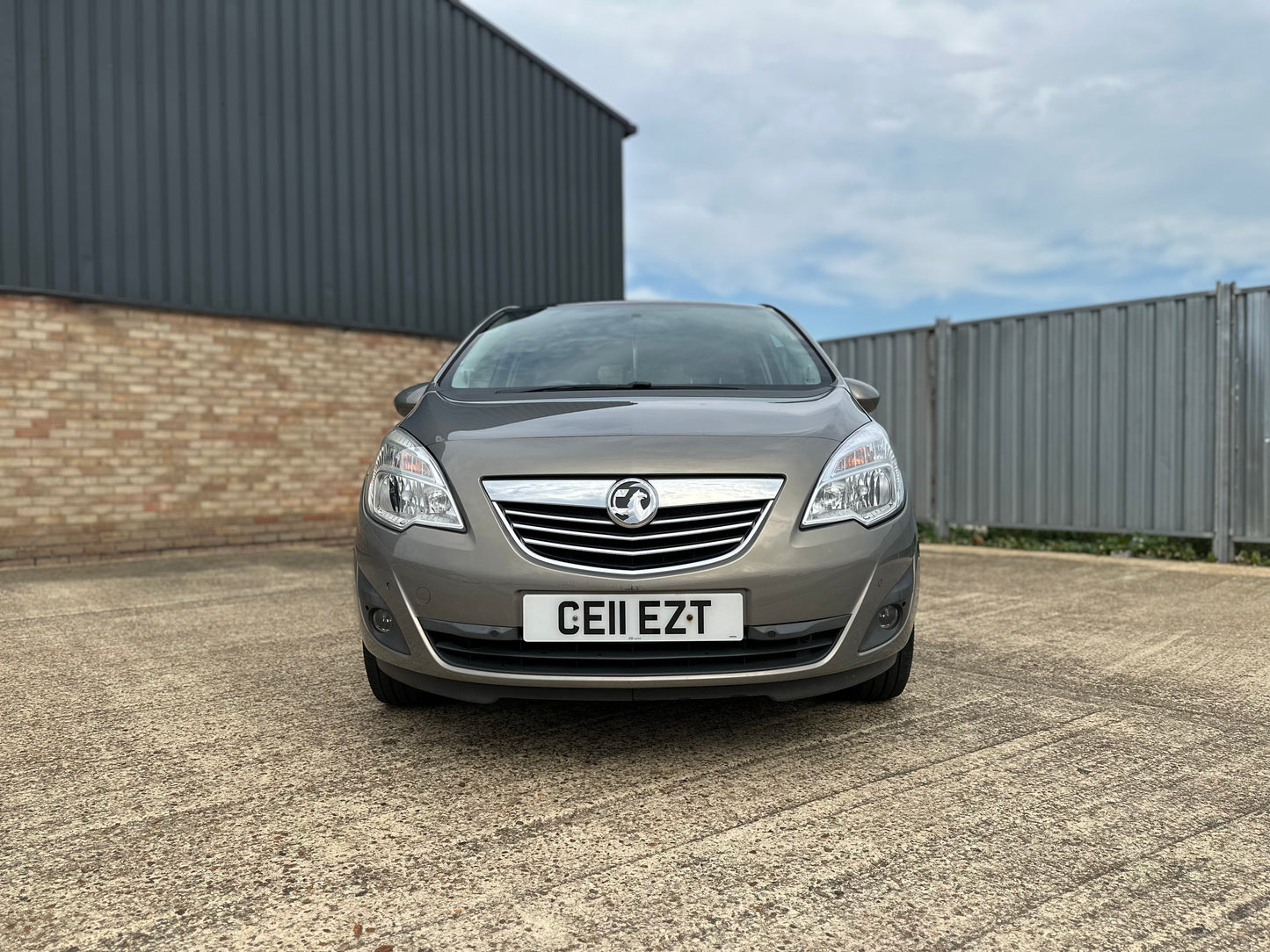 VAUXHALL MERIVA 1.4T 16V SE 5dr