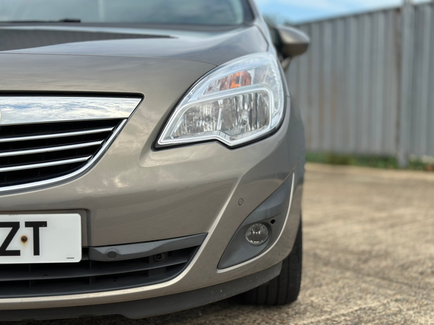 VAUXHALL MERIVA 1.4T 16V SE 5dr