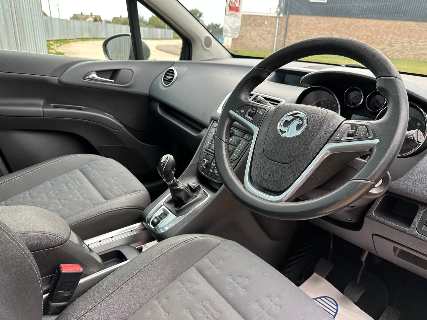 VAUXHALL MERIVA 1.4T 16V SE 5dr