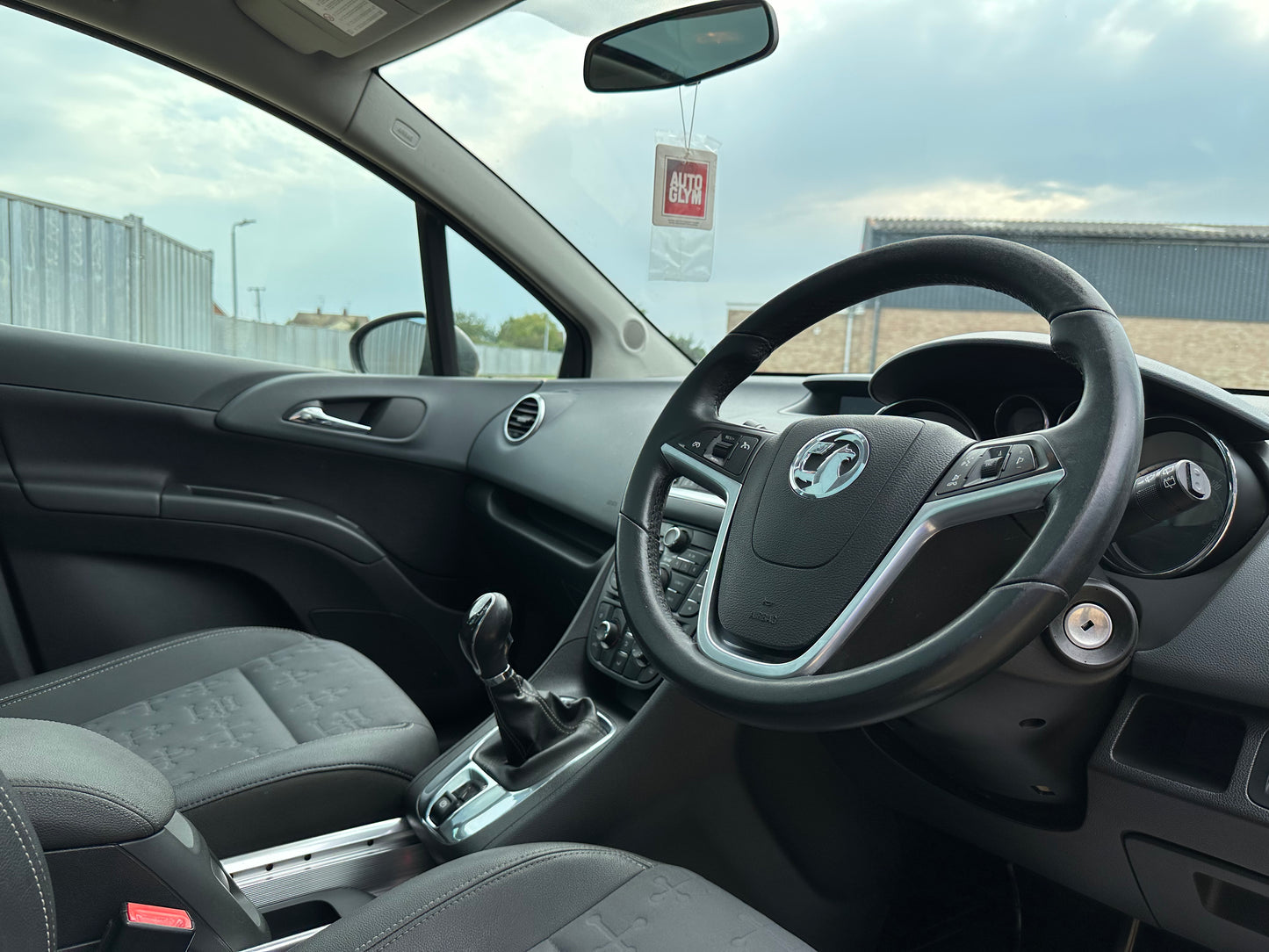 VAUXHALL MERIVA 1.4T 16V SE 5dr