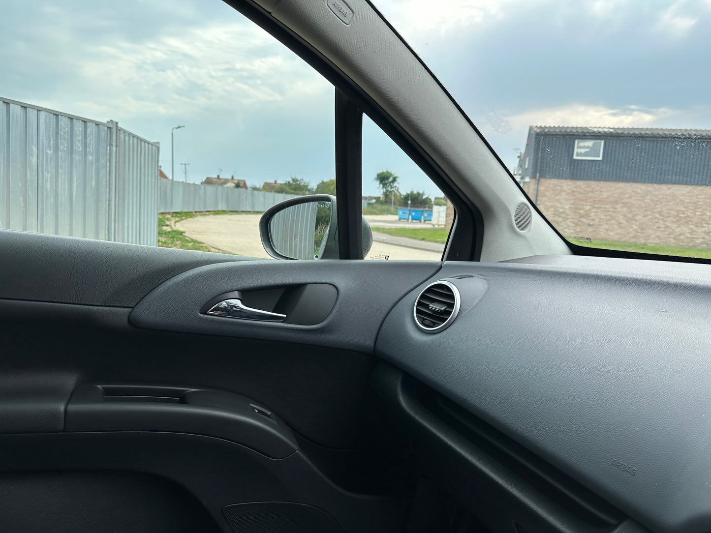 VAUXHALL MERIVA 1.4T 16V SE 5dr