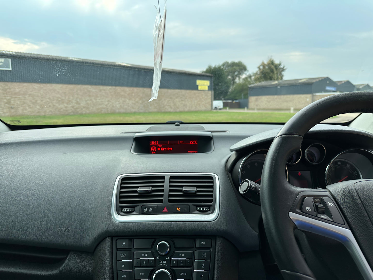 VAUXHALL MERIVA 1.4T 16V SE 5dr