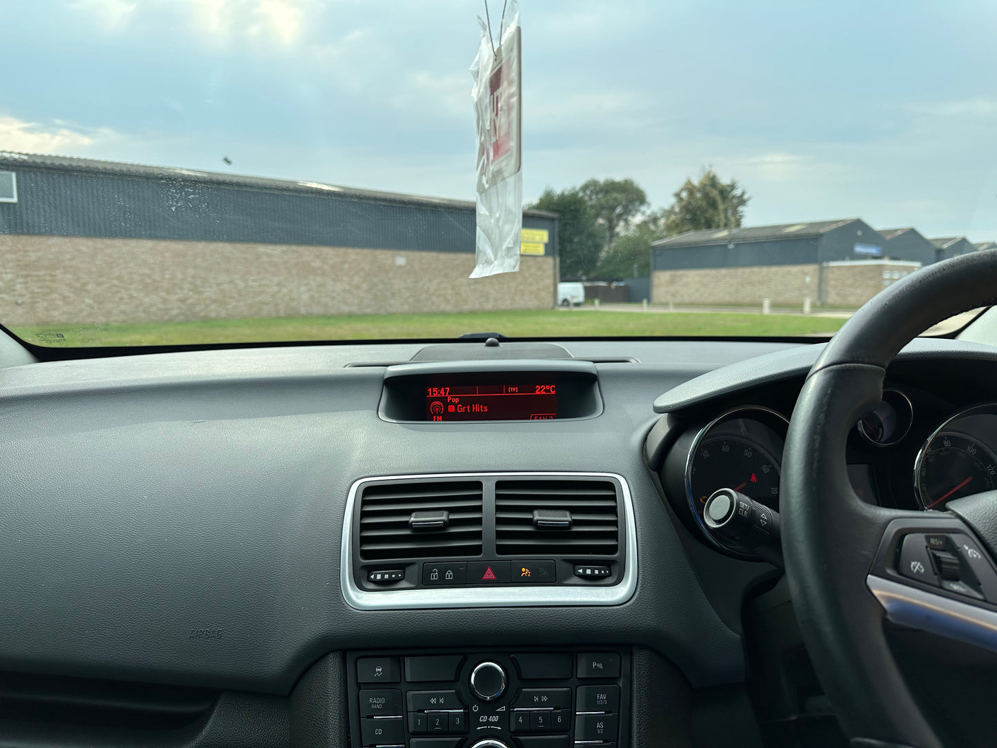 VAUXHALL MERIVA 1.4T 16V SE 5dr