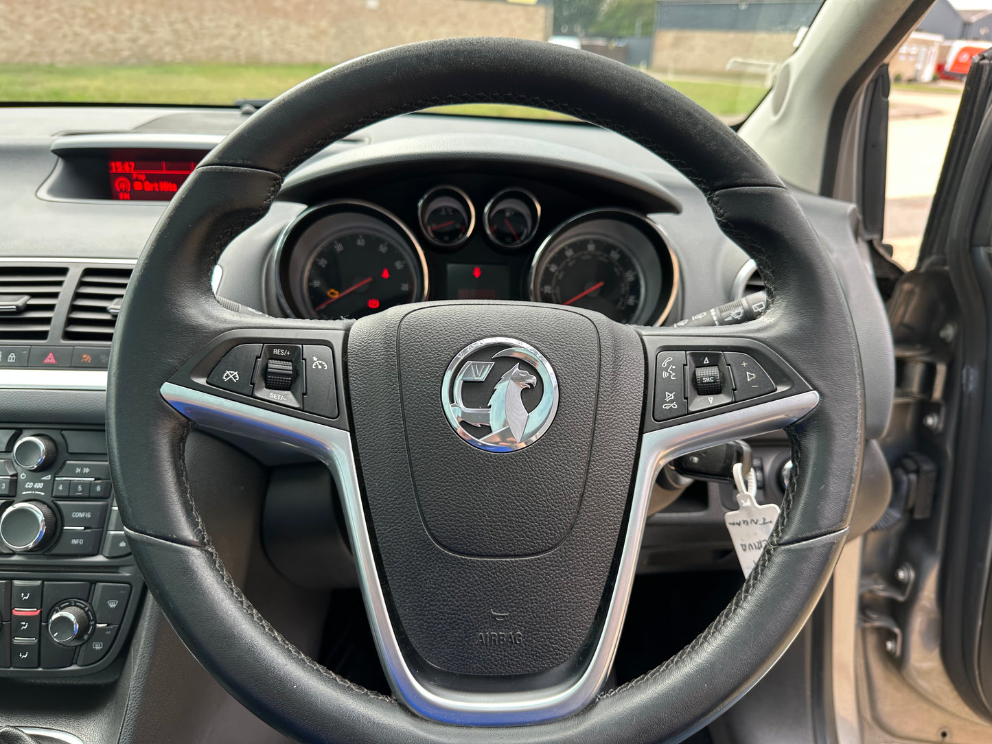 VAUXHALL MERIVA 1.4T 16V SE 5dr