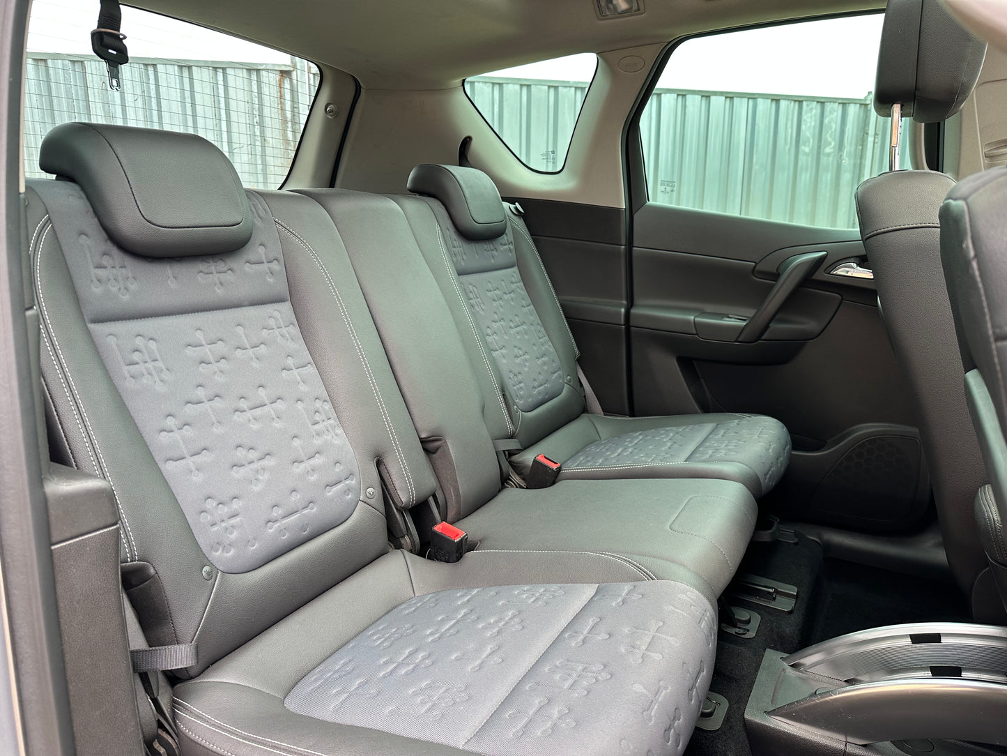 VAUXHALL MERIVA 1.4T 16V SE 5dr