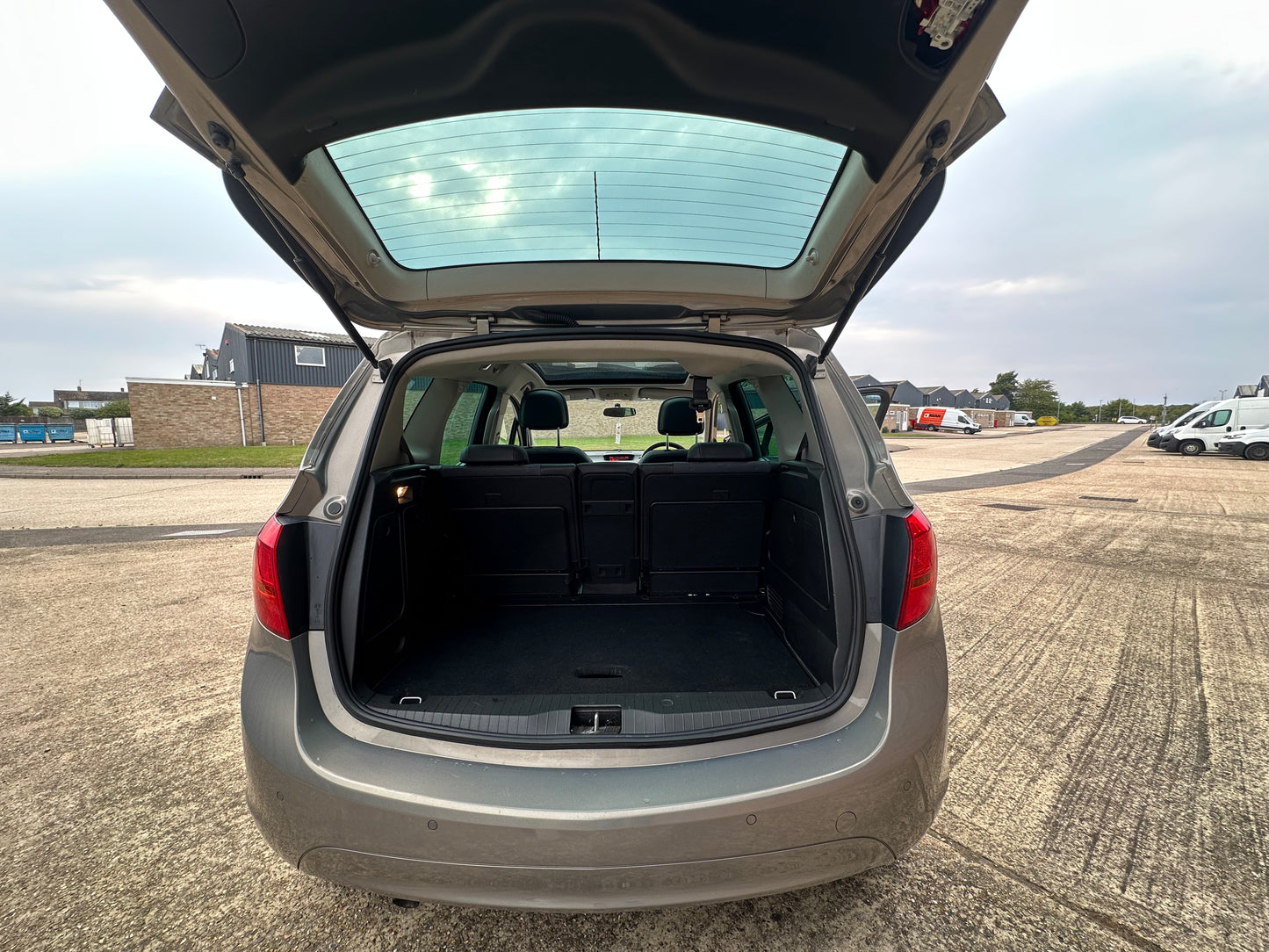 VAUXHALL MERIVA 1.4T 16V SE 5dr