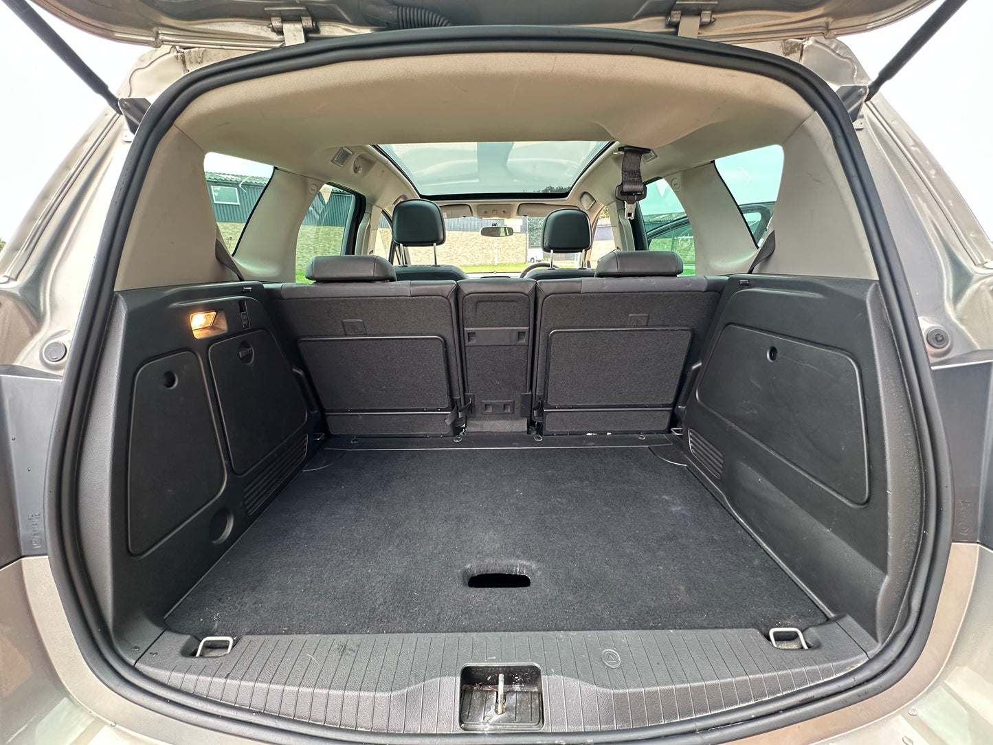 VAUXHALL MERIVA 1.4T 16V SE 5dr